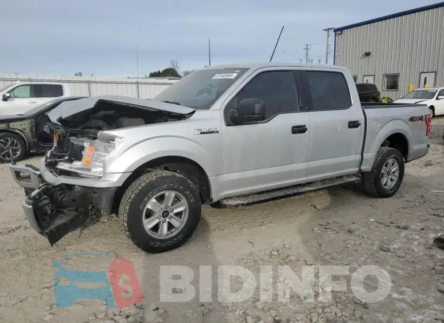 1FTEW1EG8JKC86248 Photo# 1