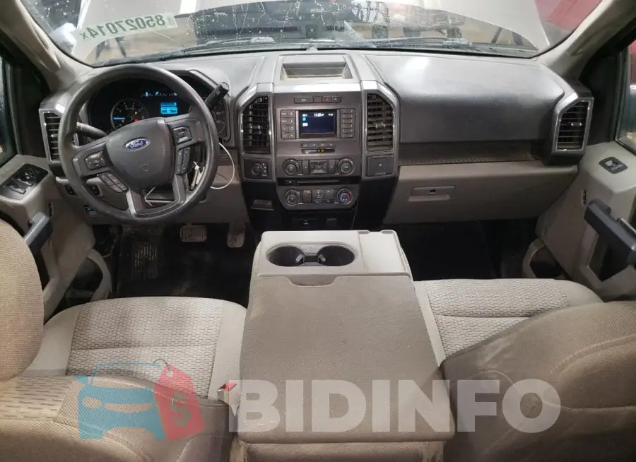 1FTEW1EP8JFD55870 Photo# 8
