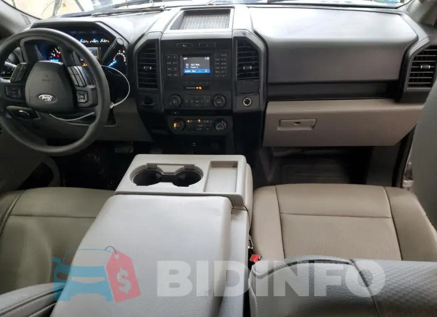 1FTEX1C88GFB20547 Photo# 8