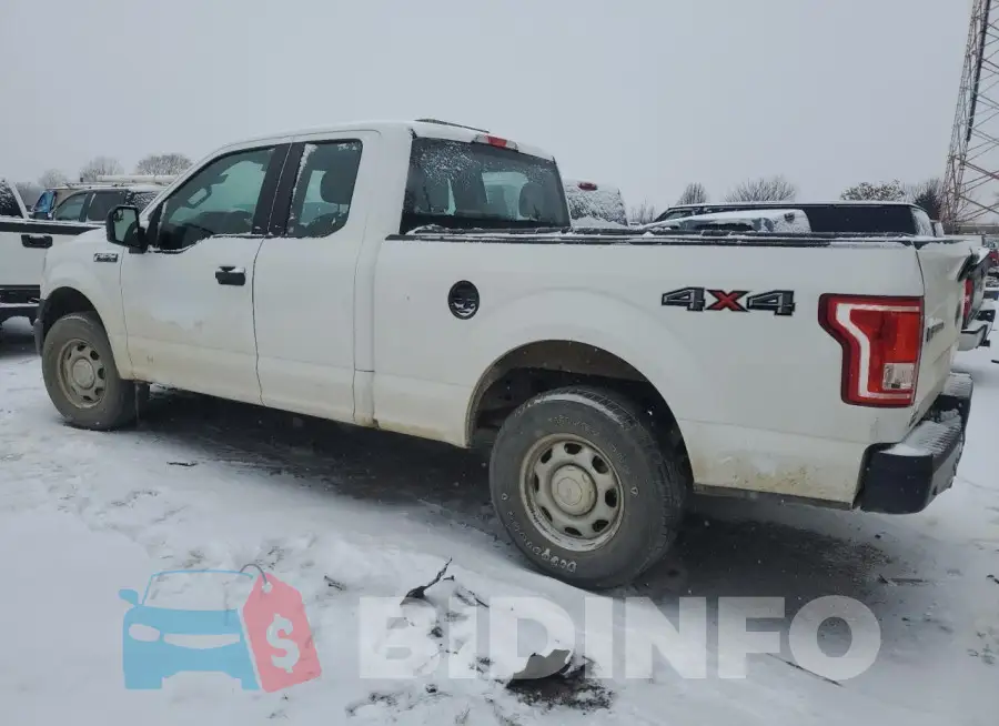 1FTEX1E8XHFC60243 Photo# 2
