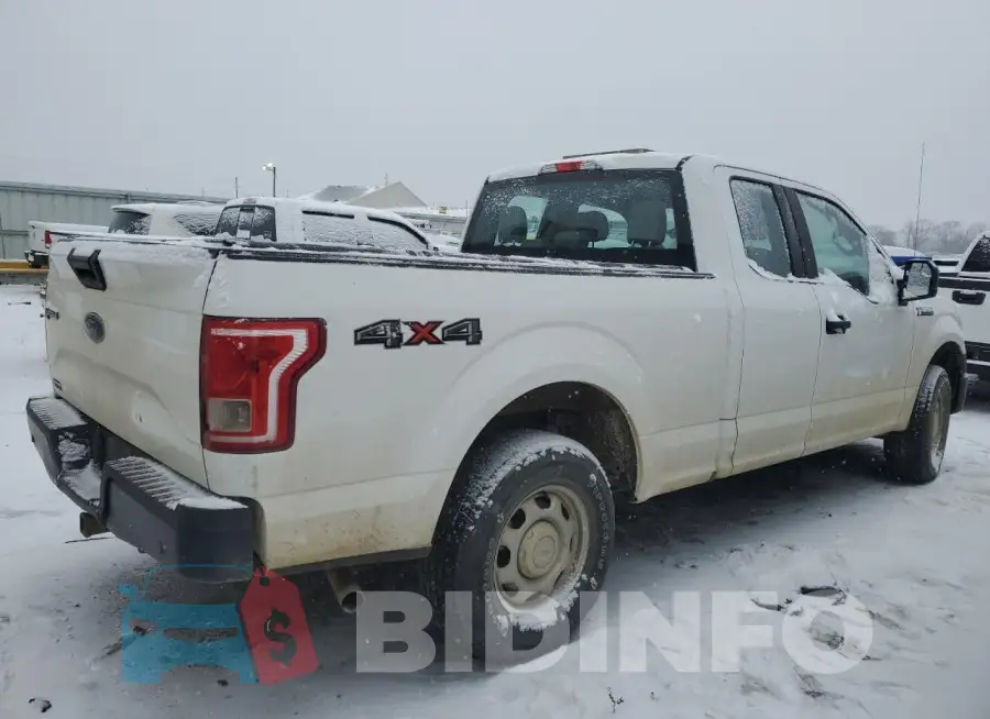 1FTEX1E8XHFC60243 Photo# 3