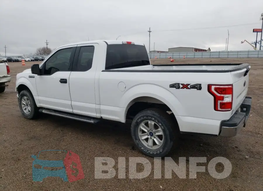 1FTFX1E53KKC54969 Photo# 2