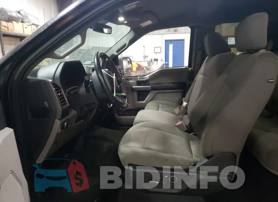 1FTFX1E55JFB10122 Photo# 7