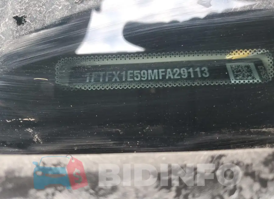 1FTFX1E59MFA29113 Photo# 12