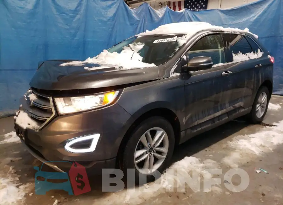 2FMPK4J91HBC42234 Photo# 1