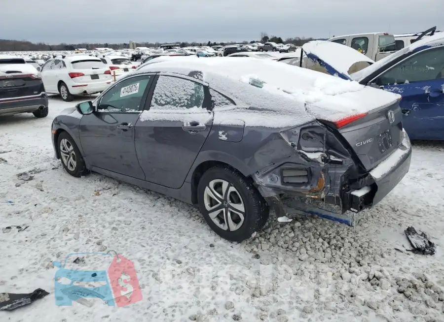 19XFC2F51GE064145 Photo# 2