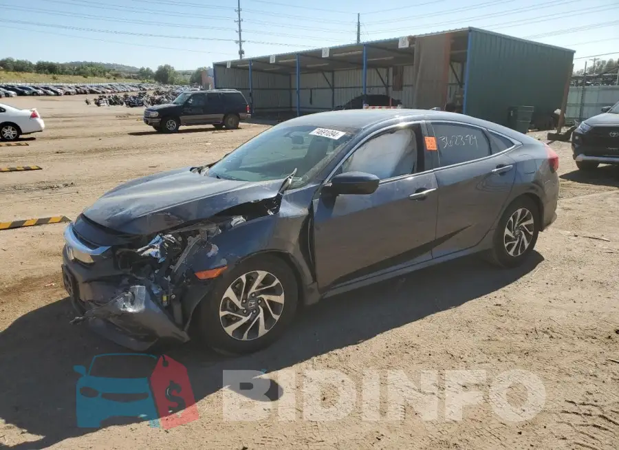 19XFC2F77HE077775 Photo# 1