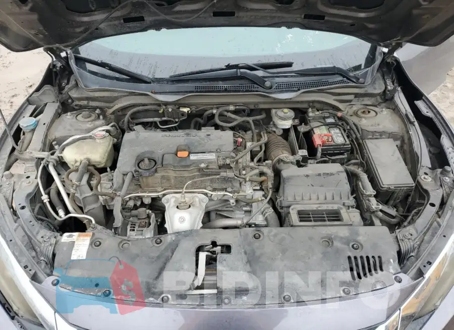 19XFC2F7XGE071001 Photo# 11
