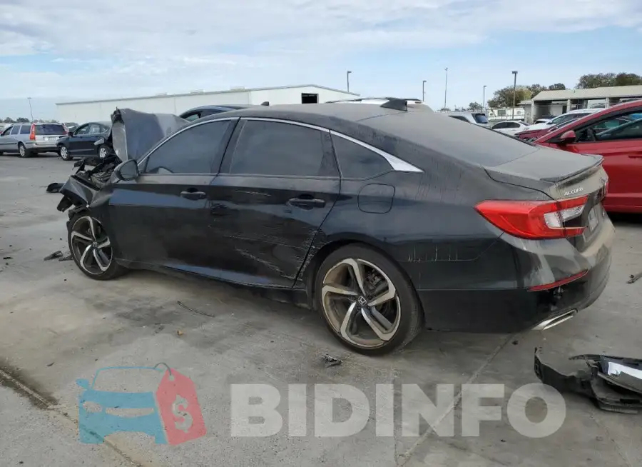 1HGCV1F33MA094883 Photo# 2