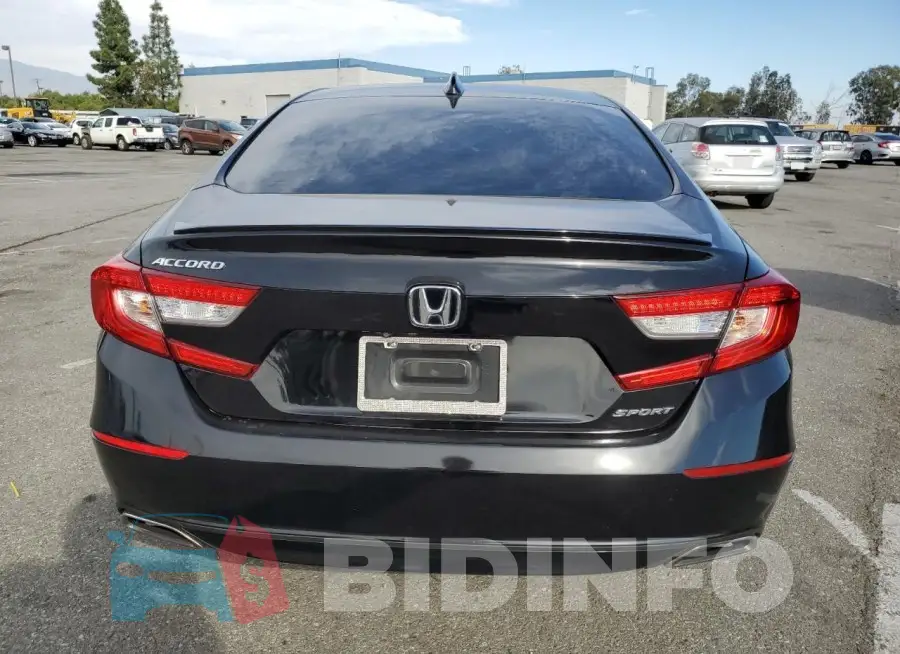 1HGCV1F38JA150876 Photo# 6
