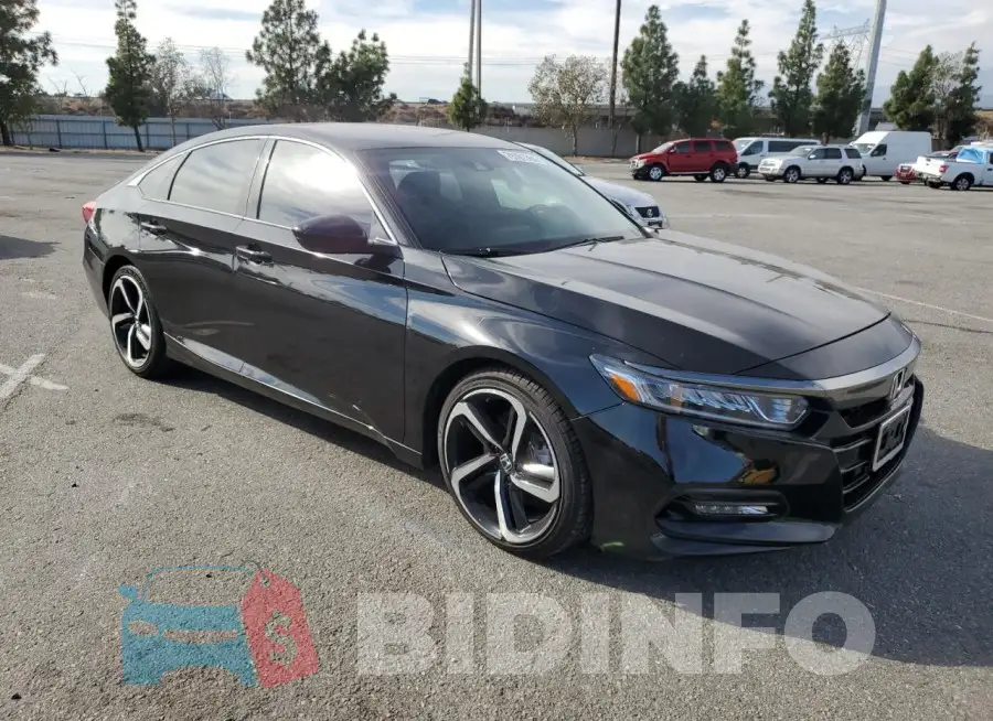 1HGCV1F38JA150876 Photo# 4