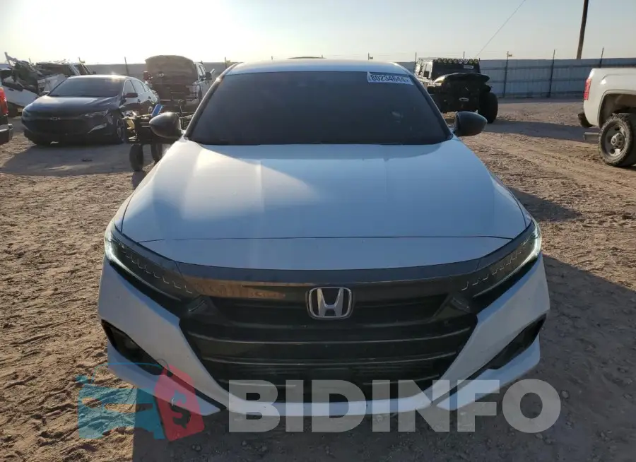 1HGCV1F45MA023676 Photo# 5