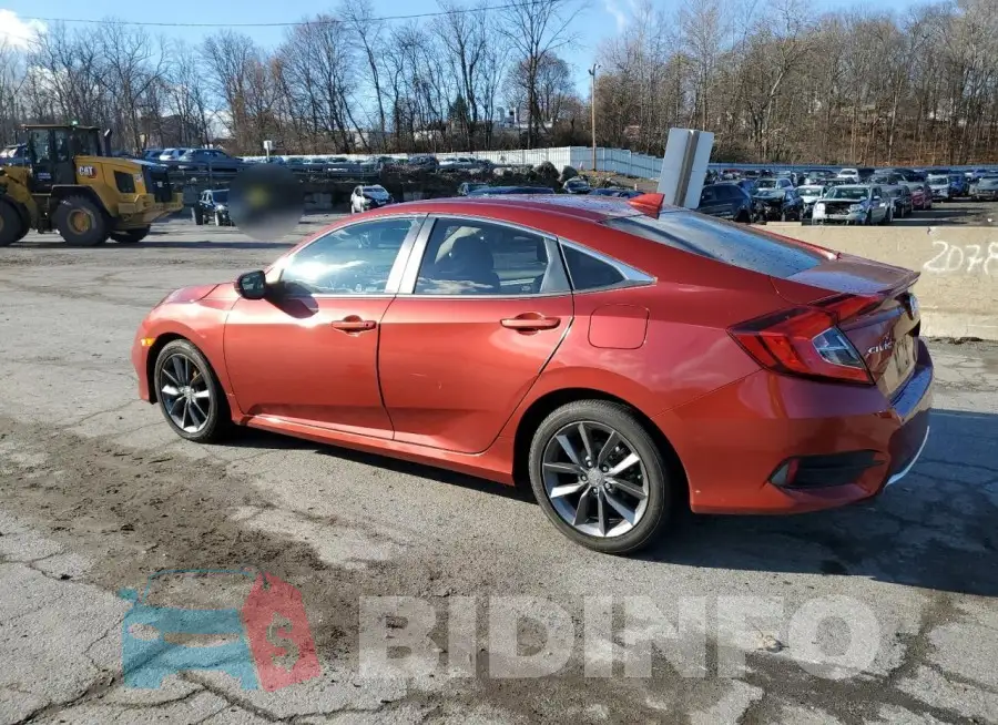 2HGFC1F30MH701620 Photo# 2
