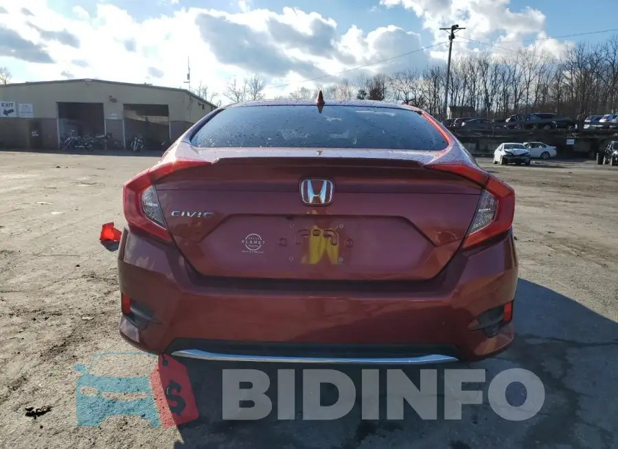 2HGFC1F30MH701620 Photo# 6