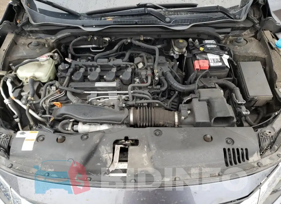 2HGFC1F43GH106614 Photo# 11