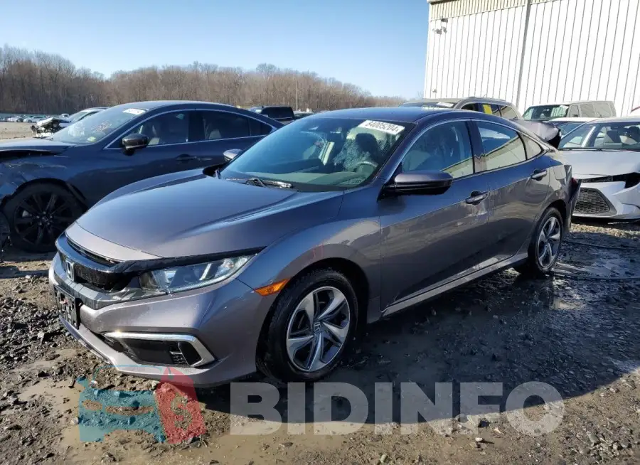 2HGFC2F6XKH574095 Photo# 1