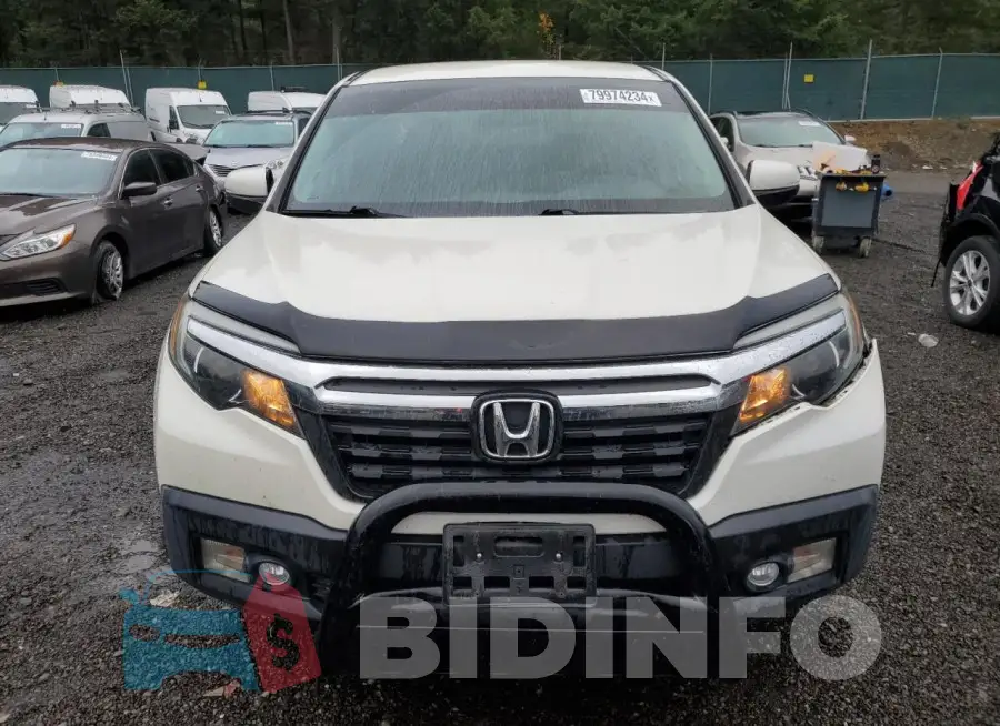 5FPYK2F57HB007432 Photo# 5