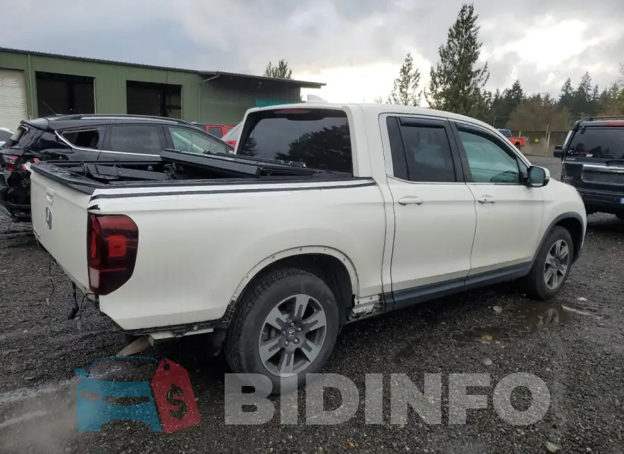 5FPYK2F57HB007432 Photo# 3