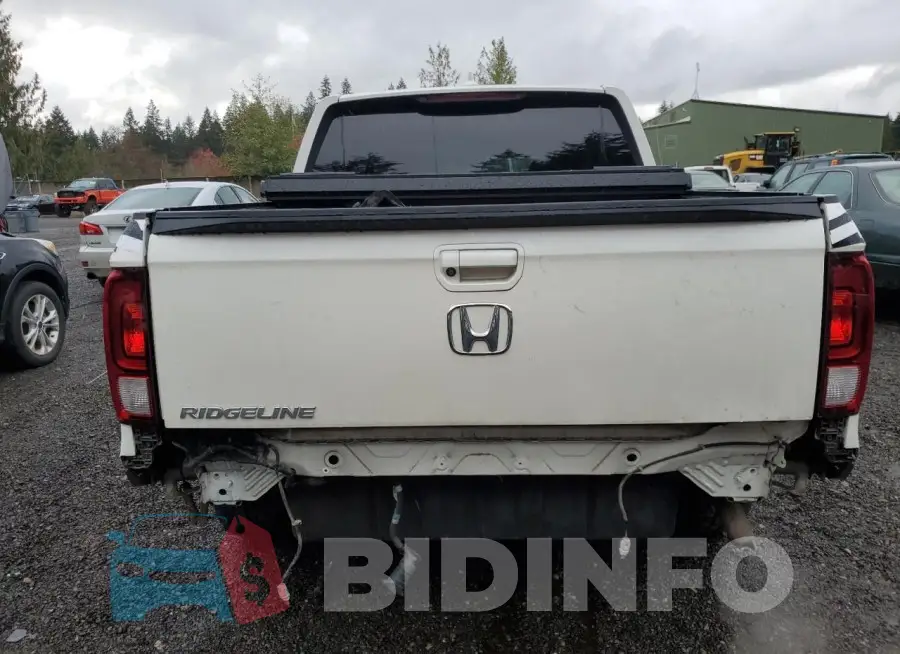 5FPYK2F57HB007432 Photo# 6