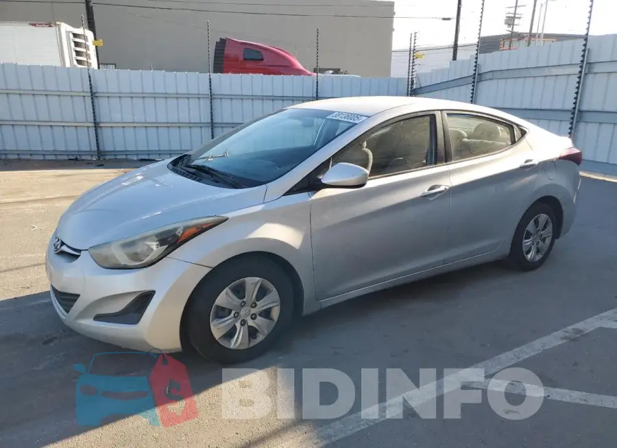 5NPDH4AE8GH719523 Photo# 1