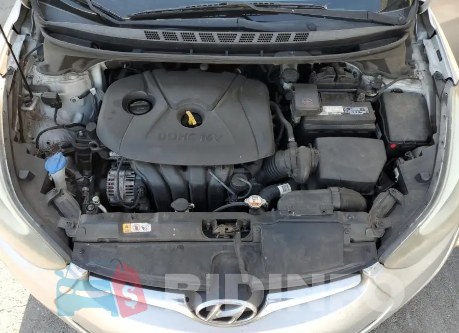 5NPDH4AE8GH719523 Photo# 11