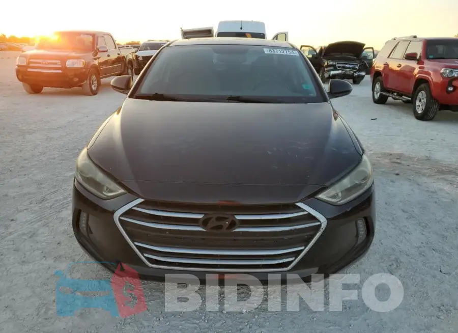 KMHD84LFXJU613699 Photo# 5