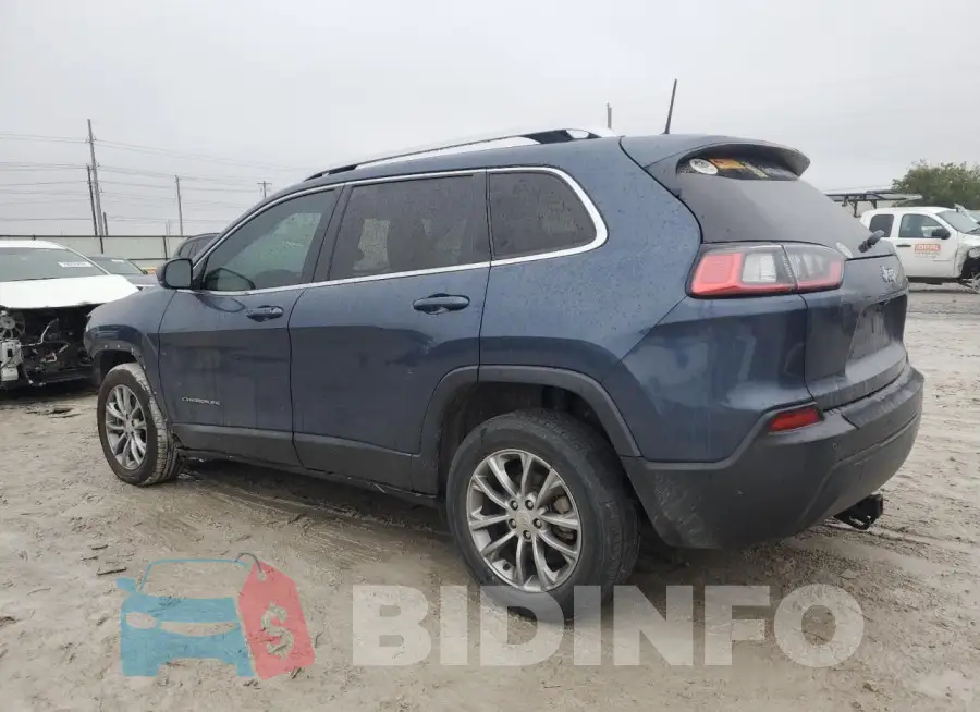1C4PJLLB2MD169820 Photo# 2