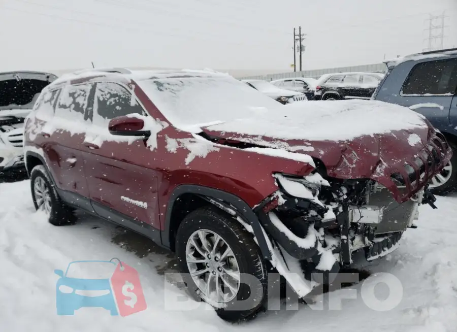 1C4PJMLX6KD102507 Photo# 4