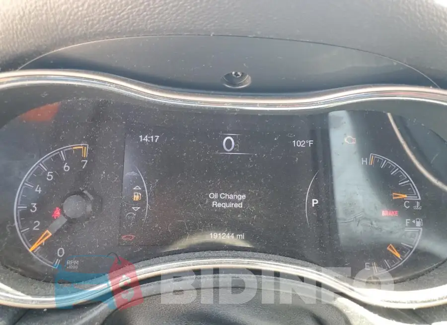 1C4RJFBG7GC321771 Photo# 9