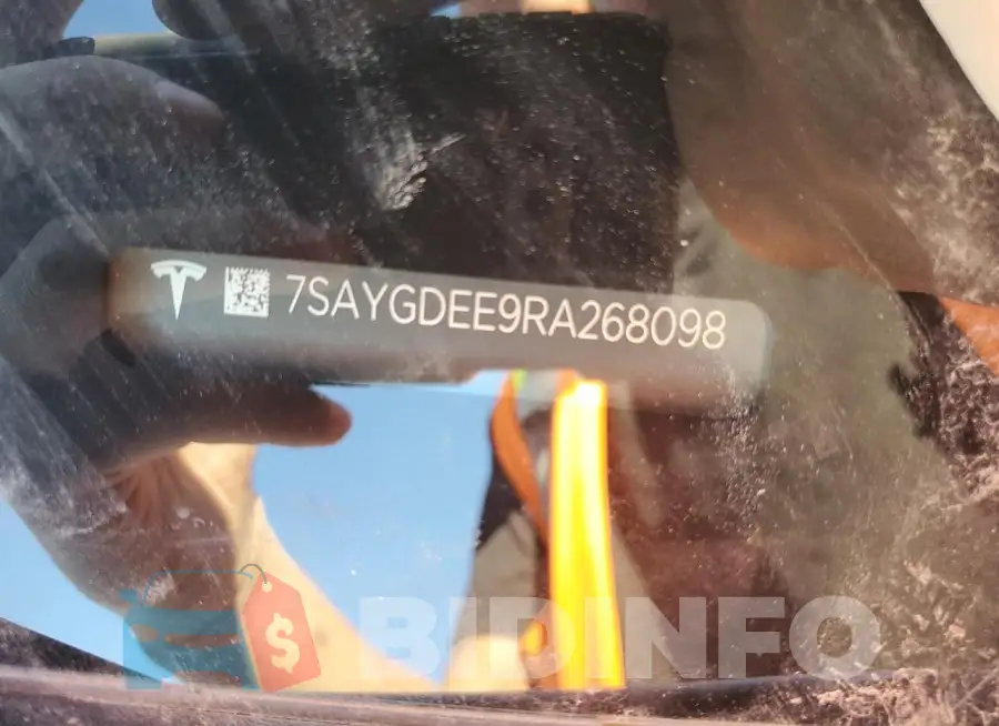 7SAYGDEE9RA268098 Photo# 12