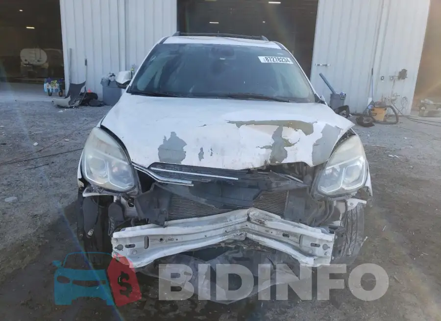 2GNALCEK9G6128138 Photo# 5