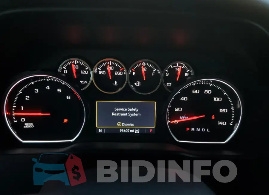 3GCUYBEF0MG333402 Photo# 9