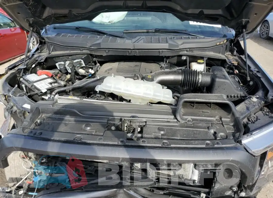 1FTFX1E88PKE64341 Photo# 11