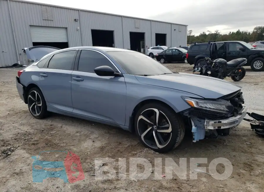 1HGCV1F48MA118426 Photo# 4