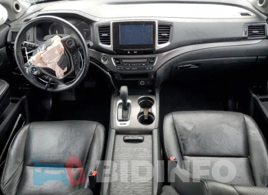 5FPYK2F66HB011044 Photo# 8