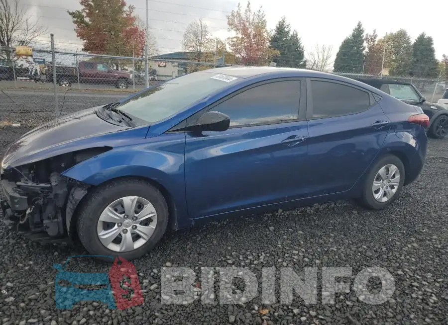 5NPDH4AE8GH729663 Photo# 1