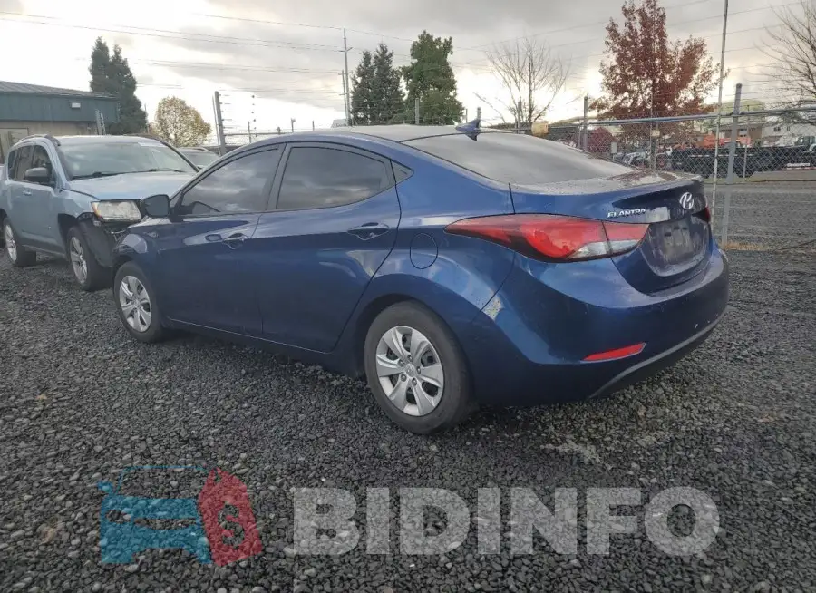5NPDH4AE8GH729663 Photo# 2