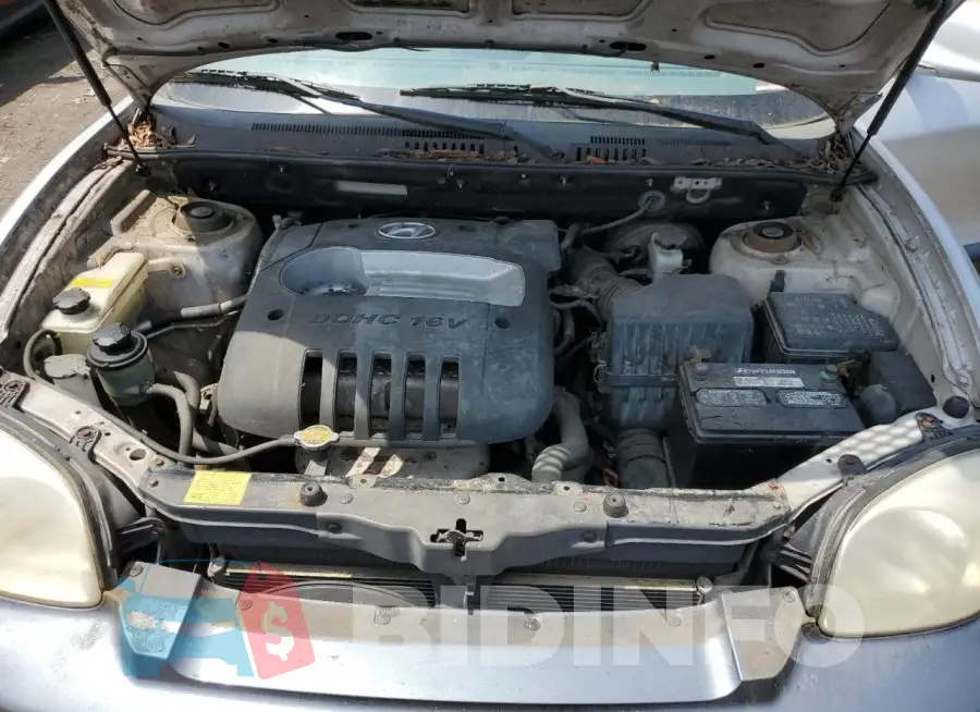 KM8SB12B74U585872 Photo# 12