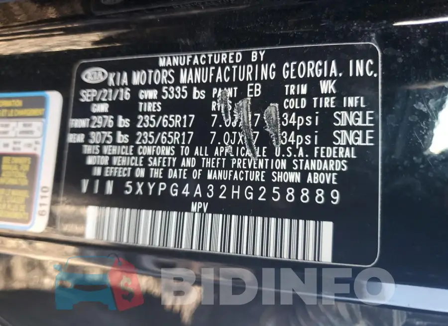5XYPG4A32HG258889 Photo# 12