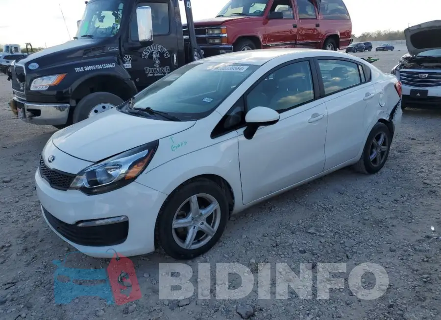 KNADM4A35G6604945 Photo# 1