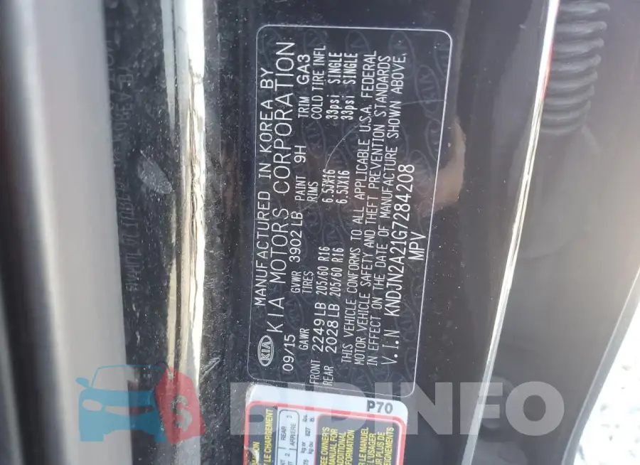 KNDJN2A21G7284208 Photo# 12