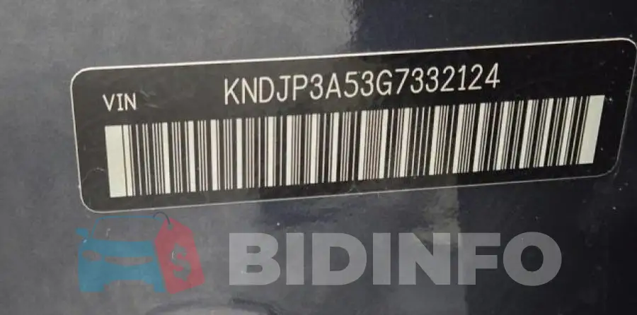 KNDJP3A53G7332124 Photo# 10