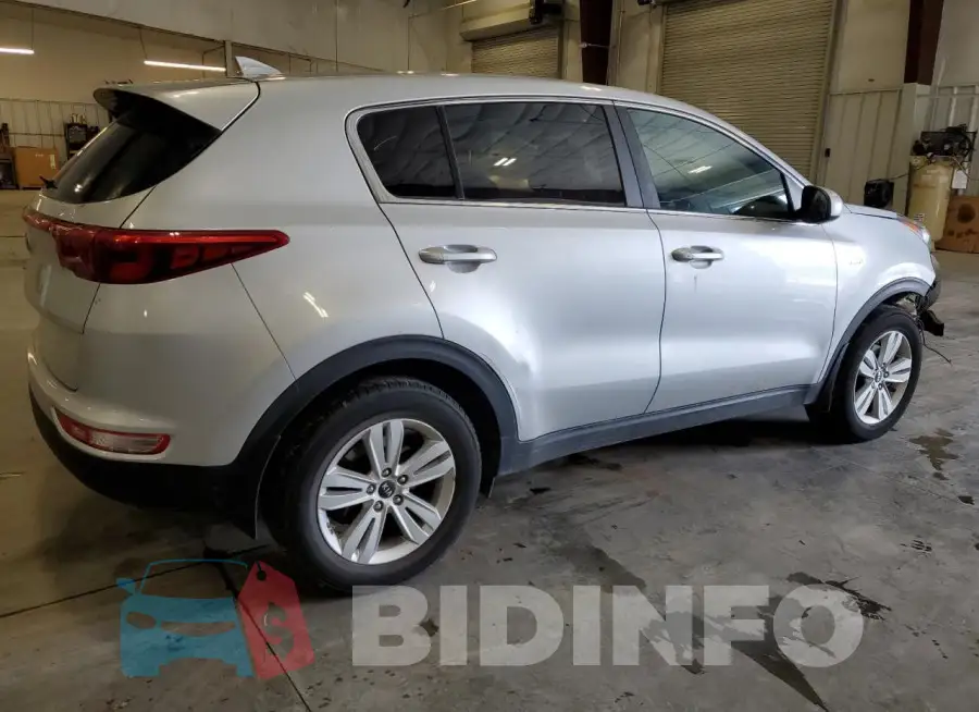 KNDPMCAC7H7095687 Photo# 3