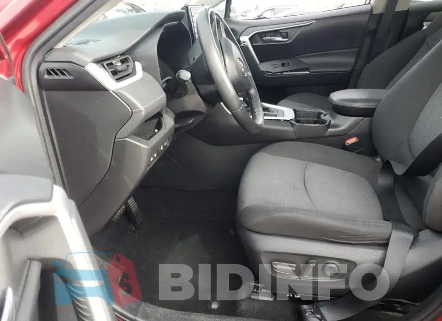 2T3P1RFV5MW155552 Photo# 7