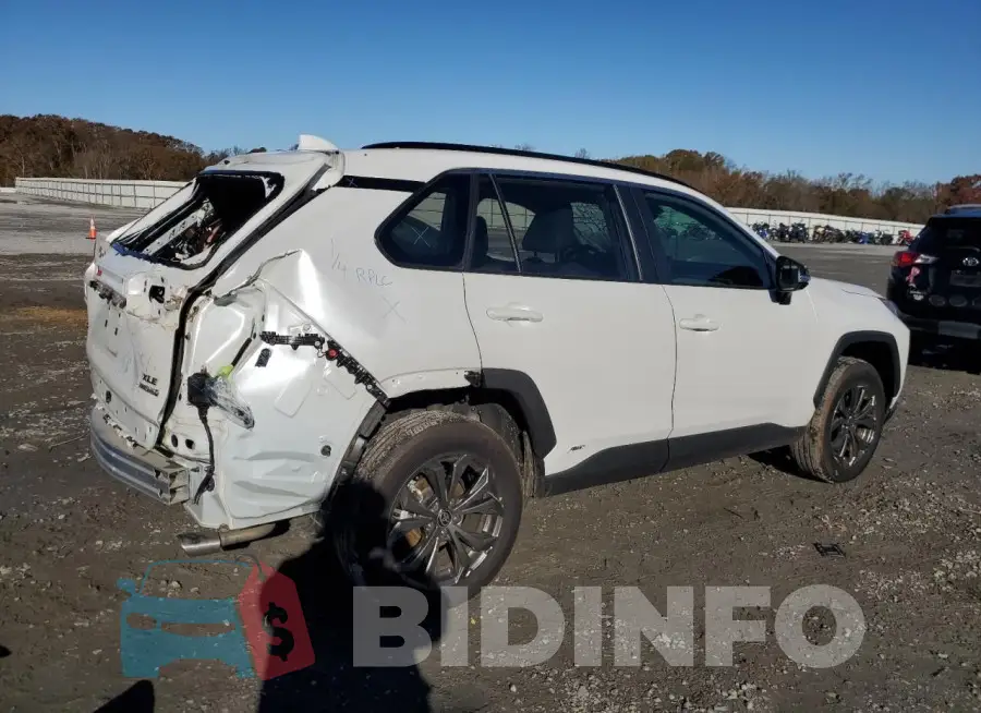 4T3B6RFV6PU122284 Photo# 3