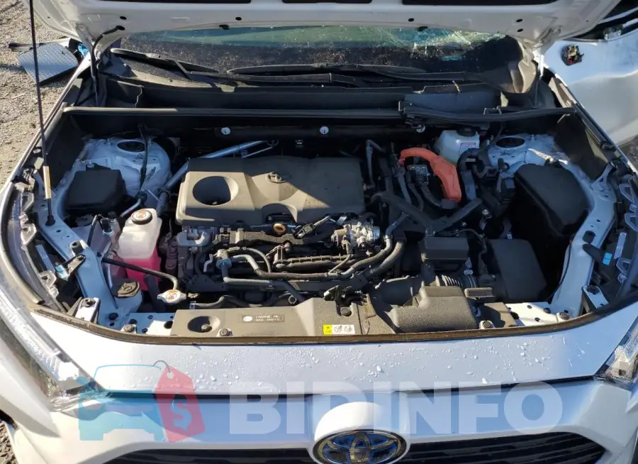 4T3B6RFV6PU122284 Photo# 12