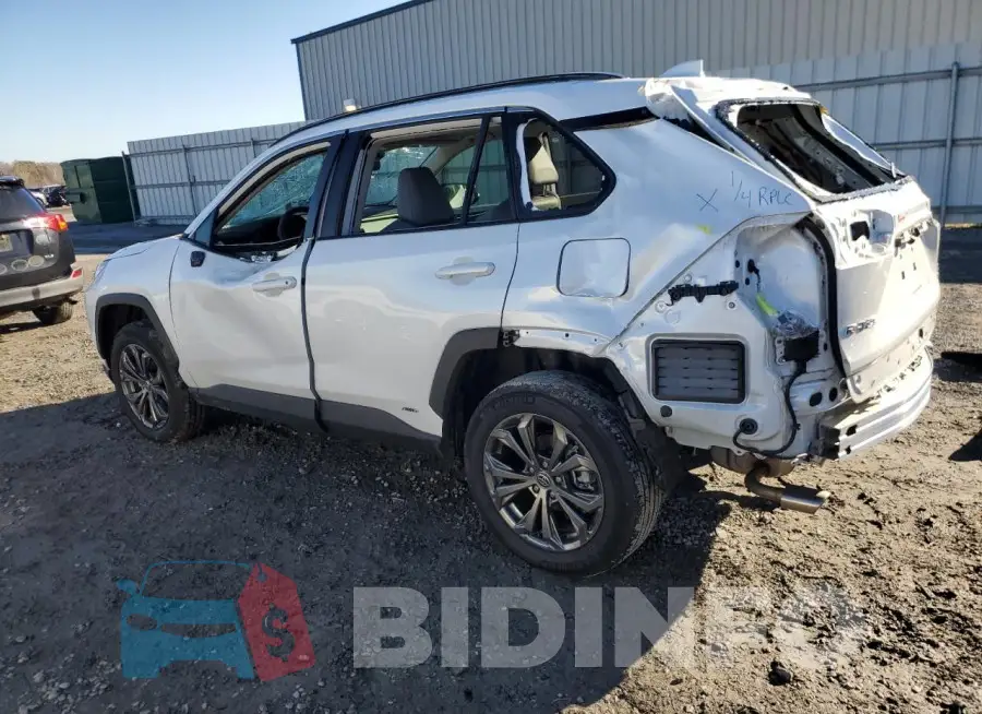 4T3B6RFV6PU122284 Photo# 2