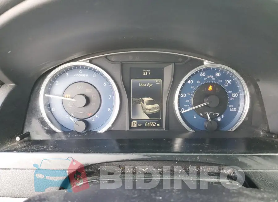 4T4BF1FK2GR542341 Photo# 9