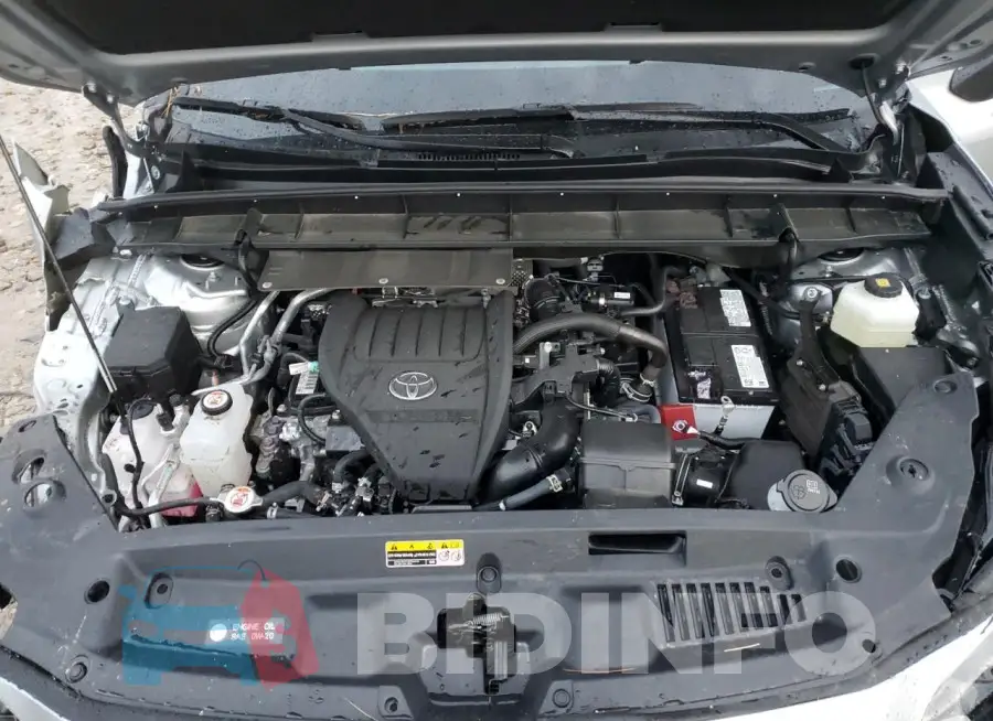 5TDKDRBH1RS539242 Photo# 12