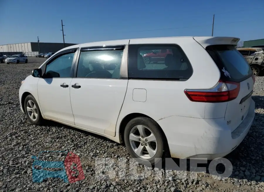 5TDZK3DC4GS704121 Photo# 2